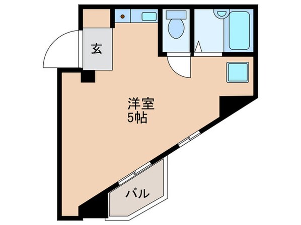 SENSE SNTの物件間取画像